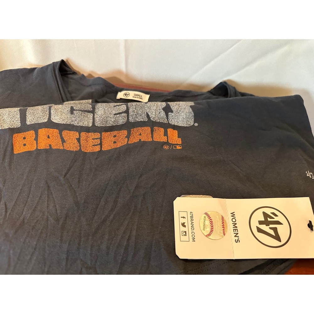 Detroit Tigers T Shirt small - Picture 6 of 9
